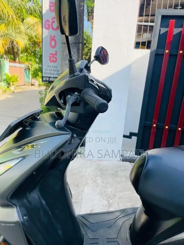 Honda Dio 2019 Motorbike (Used)