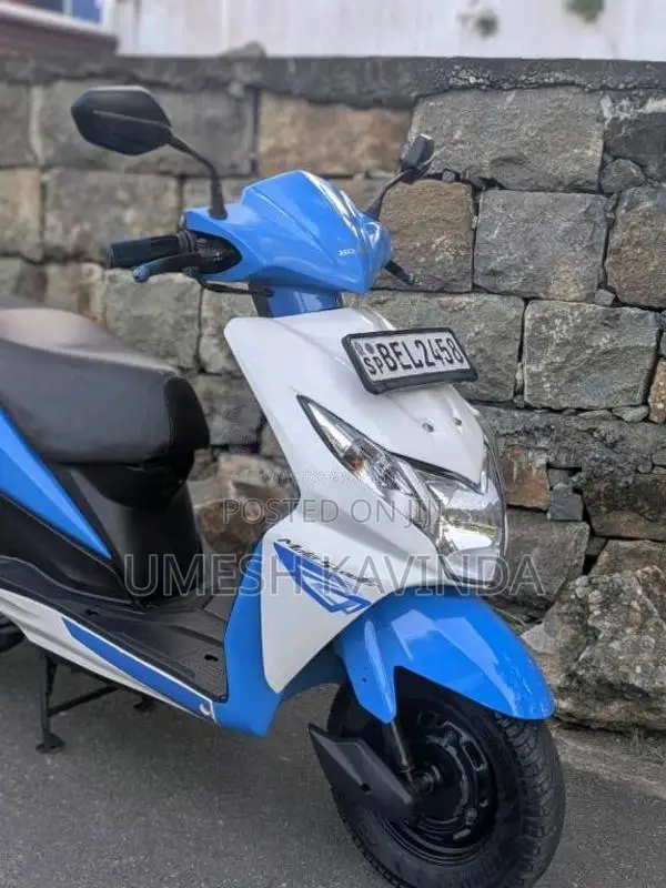 Honda Dio 2016 Motorbike (Used)