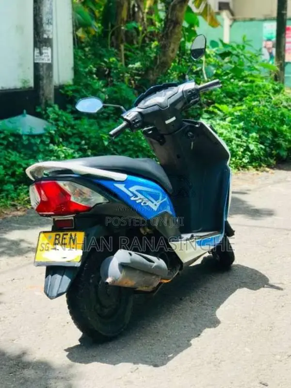 Honda Dio 2016 Motorbike (Used)
