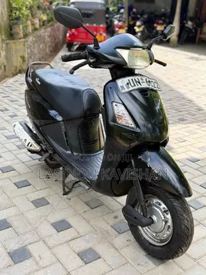 Hero Pleasure 2008 Motorbike (Used)