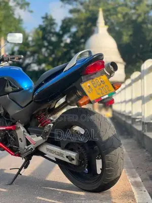 Honda Hornet 2014 Motorbike (Used)