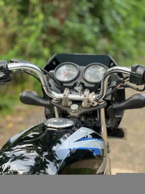 Bajaj CT-100 2015 Motorbike (Used)