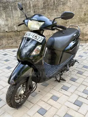 Hero Pleasure 2008 Motorbike (Used)