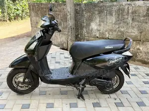 Hero Pleasure 2008 Motorbike (Used)
