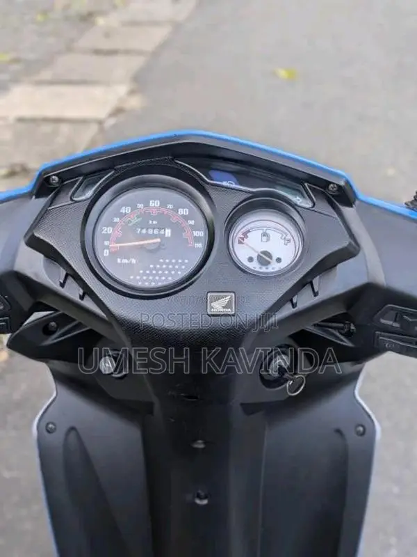 Honda Dio 2016 Motorbike (Used)
