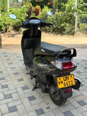 Hero Pleasure 2008 Motorbike (Used)