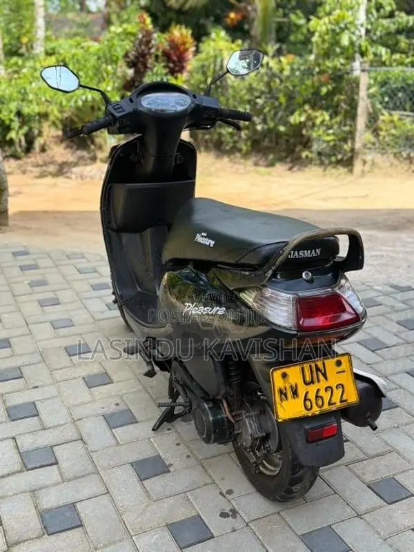 Hero Pleasure 2008 Motorbike (Used)