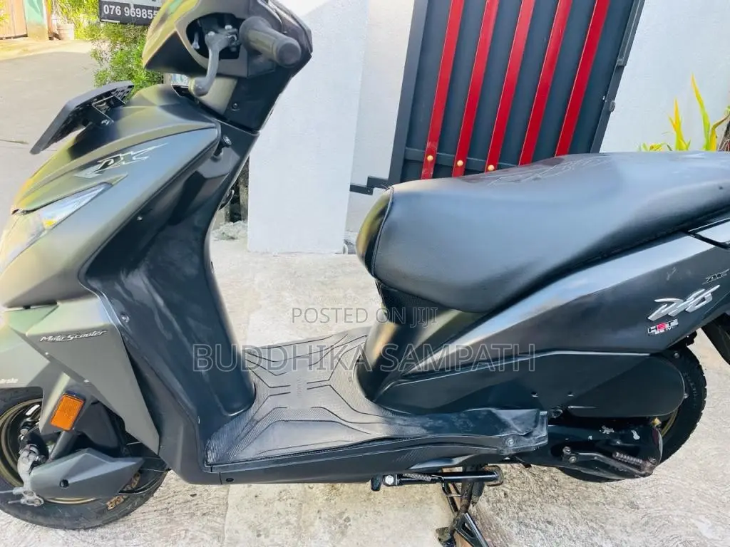 Honda Dio 2019 Motorbike (Used)
