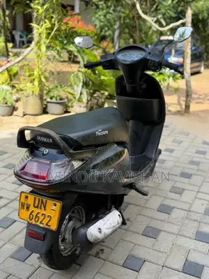 Hero Pleasure 2008 Motorbike (Used)