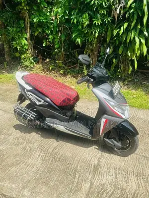 Honda Dio 2017 Motorbike (Used)