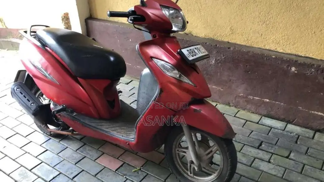 TVS Wego 2013 Motorbike (Used)