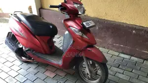 TVS Wego 2013 Motorbike (Used)