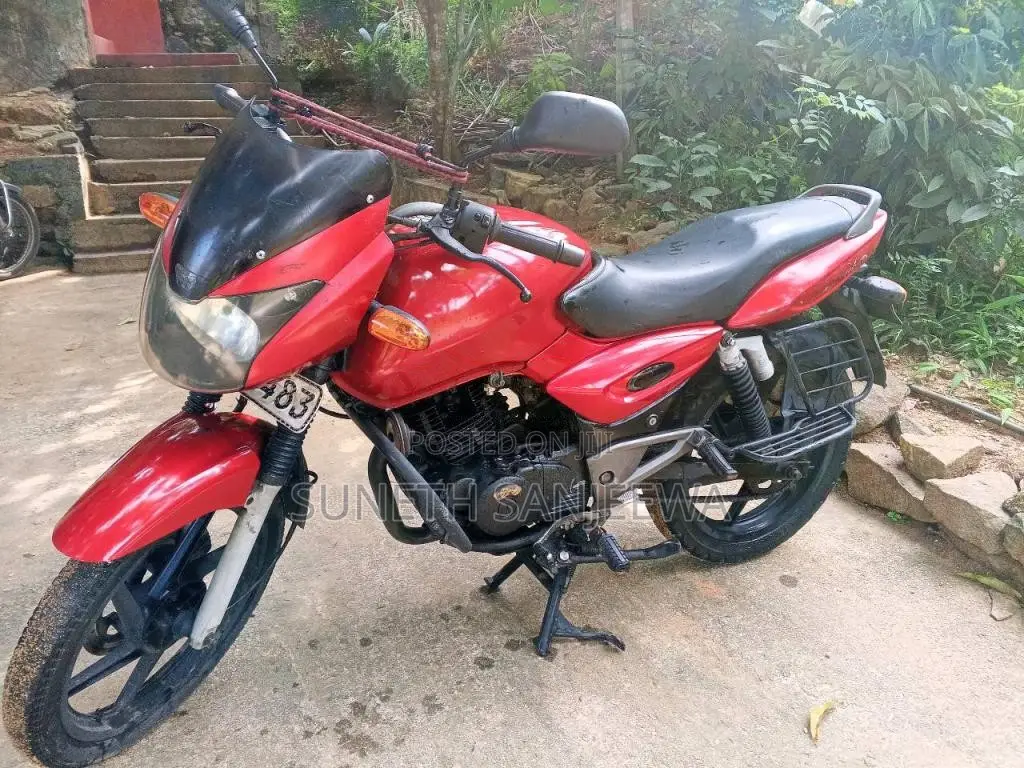 Bajaj Pulsar 180 2005 Motorbike (Used)