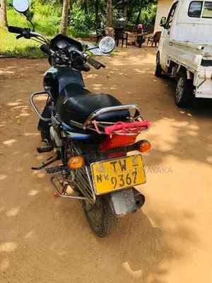 Bajaj CT-100 2010 Motorbike (Used)