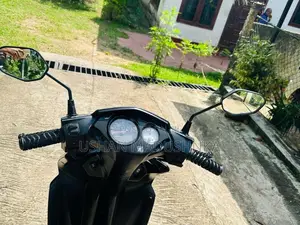 Honda Dio 2017 Motorbike (Used)
