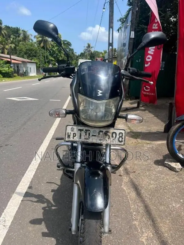 Bajaj Platina 2007 Motorbike (Used)