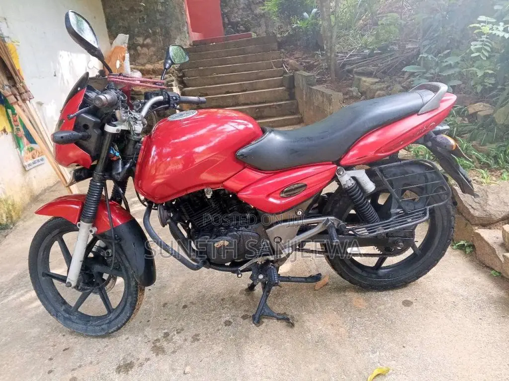 Bajaj Pulsar 180 2005 Motorbike (Used)