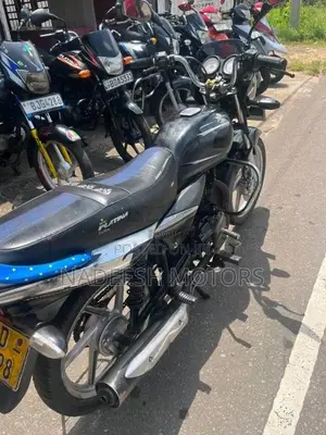 Bajaj Platina 2007 Motorbike (Used)