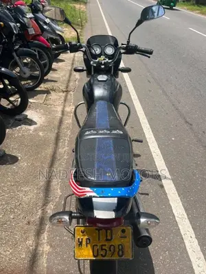 Bajaj Platina 2007 Motorbike (Used)