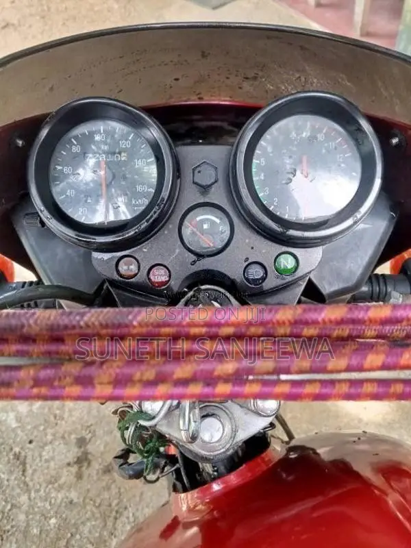 Bajaj Pulsar 180 2005 Motorbike (Used)