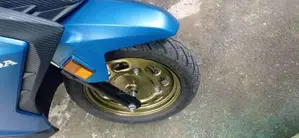 Honda Dio 2025 Motorbike (Used)