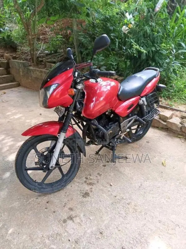 Bajaj Pulsar 180 2005 Motorbike (Used)