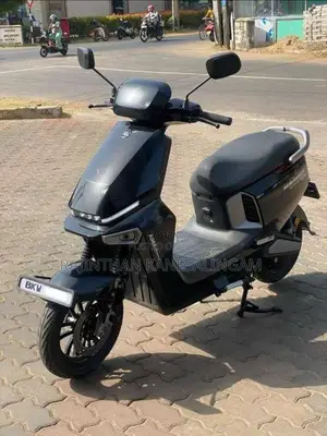 Other AIMA Maverick A7 2025 Motorbike (Used)