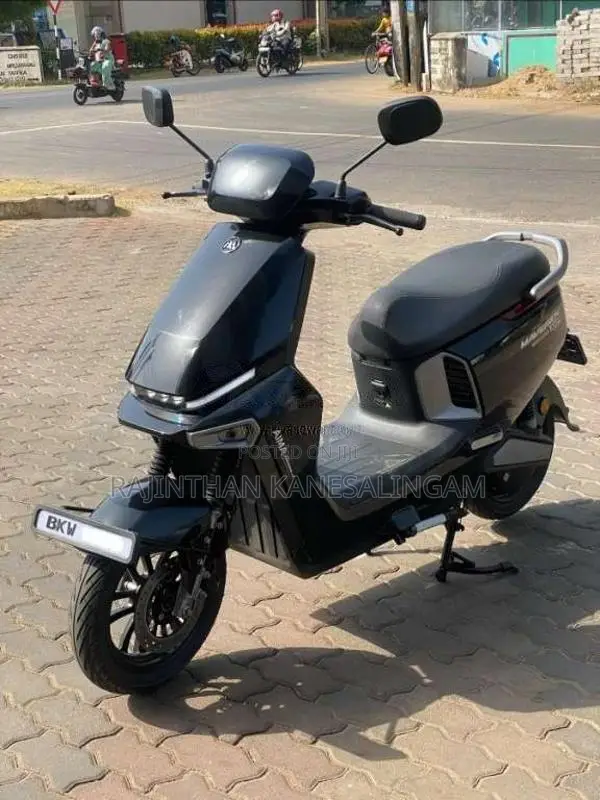 Other AIMA Maverick A7 2025 Motorbike (Used)