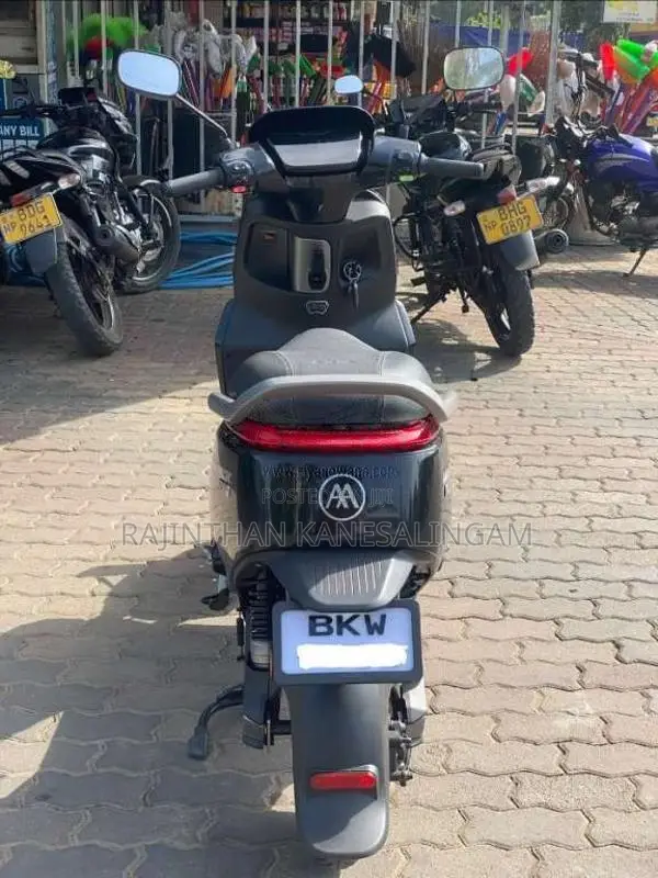 Other AIMA Maverick A7 2025 Motorbike (Used)