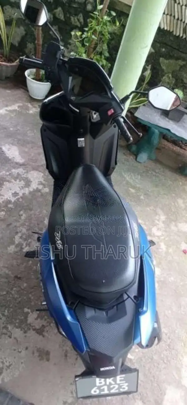 Honda Dio 2025 Motorbike (Used)
