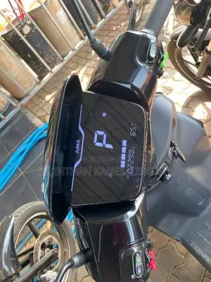 Other AIMA Maverick A7 2025 Motorbike (Used)