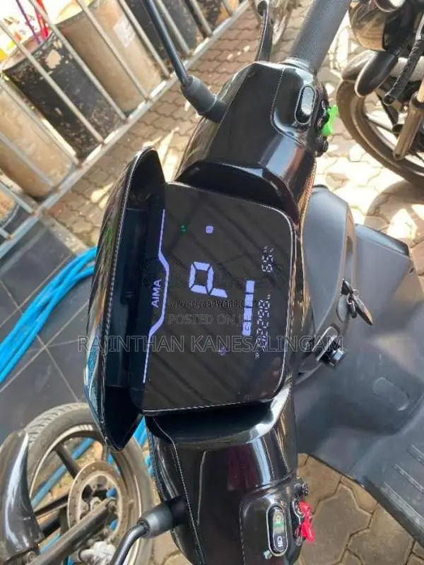 Other AIMA Maverick A7 2025 Motorbike (Used)