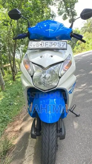 Honda Dio 2016 Motorbike (Used)