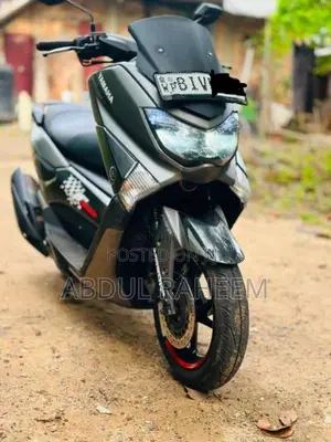 Yamaha NMax 2020 Motorbike (Used)