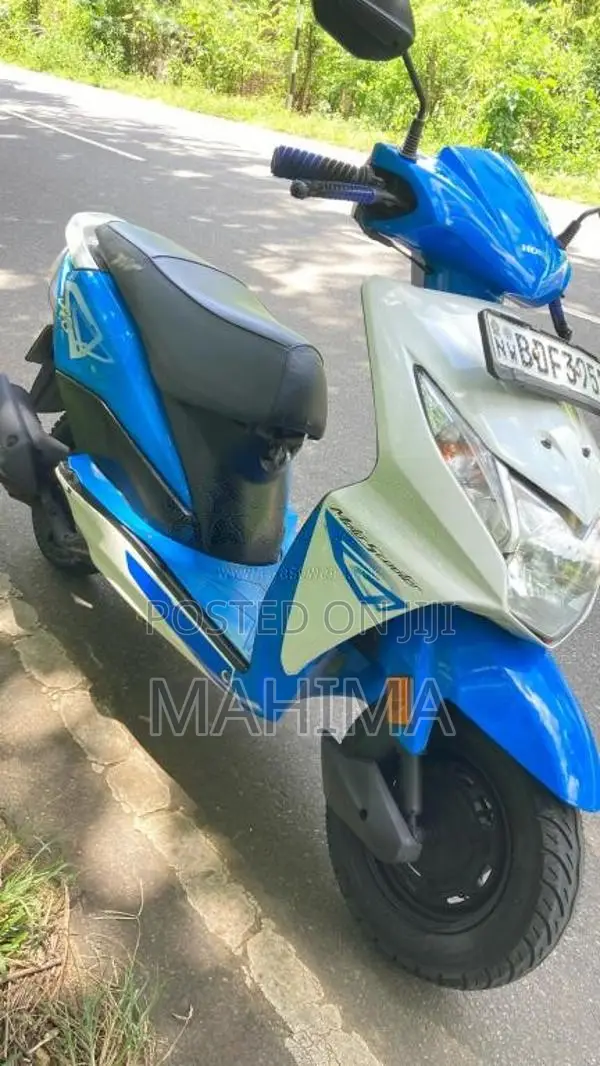 Honda Dio 2016 Motorbike (Used)