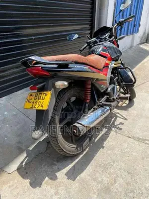Mahindra Centuro 2018 Motorbike (Used)
