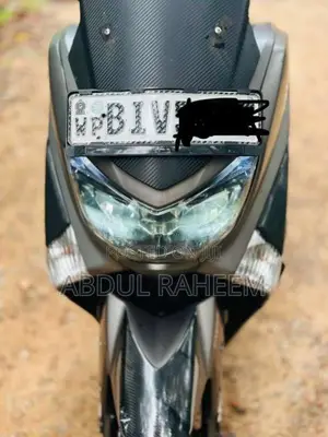 Yamaha NMax 2020 Motorbike (Used)