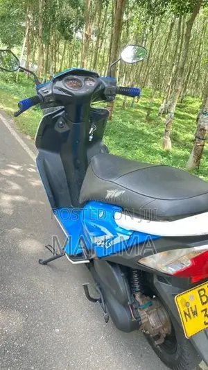 Honda Dio 2016 Motorbike (Used)