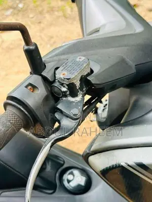 Yamaha NMax 2020 Motorbike (Used)