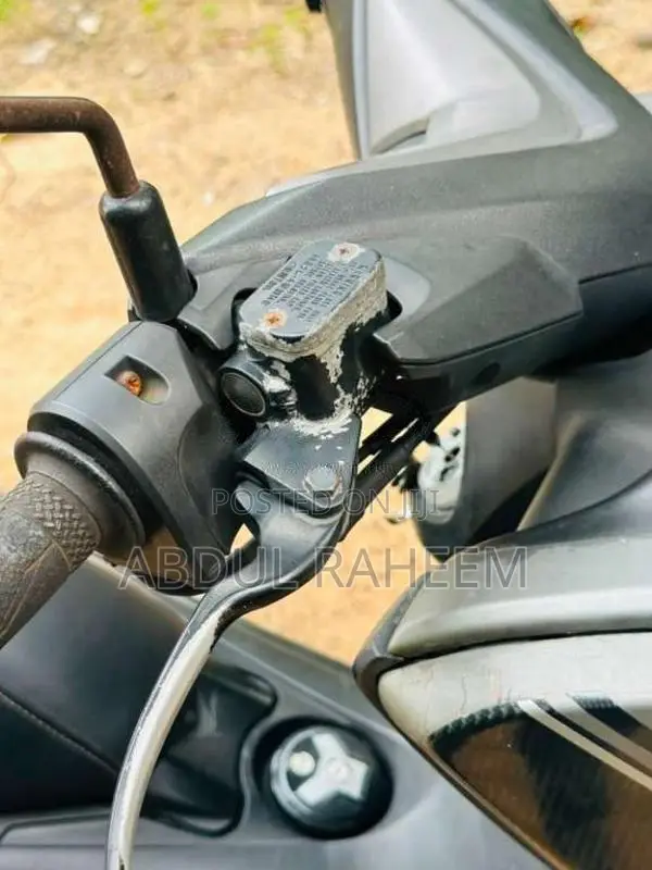 Yamaha NMax 2020 Motorbike (Used)