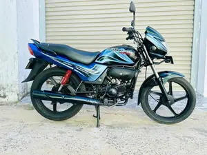 Hero Passion Pro 2010 Motorbike (Used)