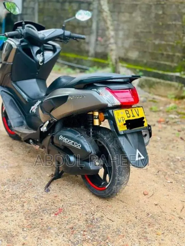 Yamaha NMax 2020 Motorbike (Used)