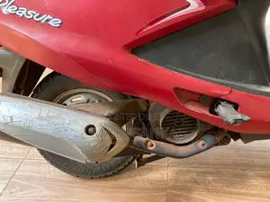 Hero Pleasure 2014 Motorbike (Used)