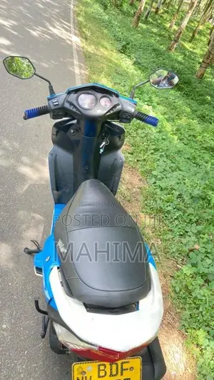 Honda Dio 2016 Motorbike (Used)