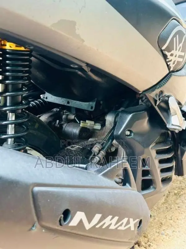 Yamaha NMax 2020 Motorbike (Used)