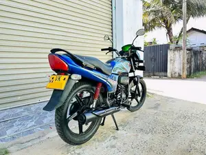 Hero Passion Pro 2010 Motorbike (Used)
