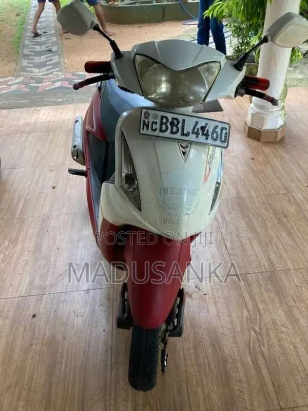 Hero Pleasure 2014 Motorbike (Used)