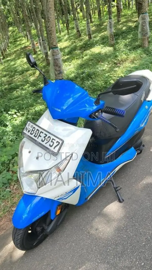 Honda Dio 2016 Motorbike (Used)