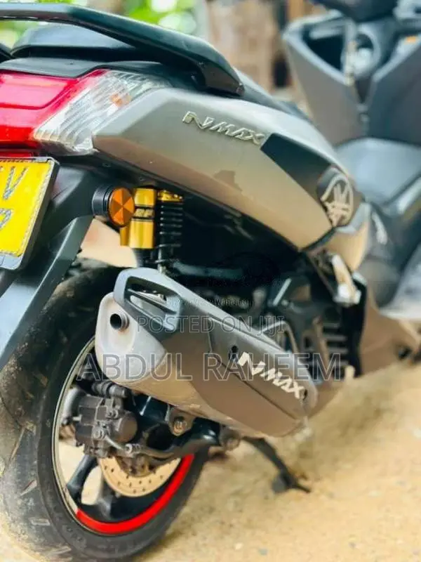 Yamaha NMax 2020 Motorbike (Used)