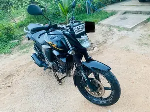 Yamaha FZ 2 2016 Motorbike (Used)
